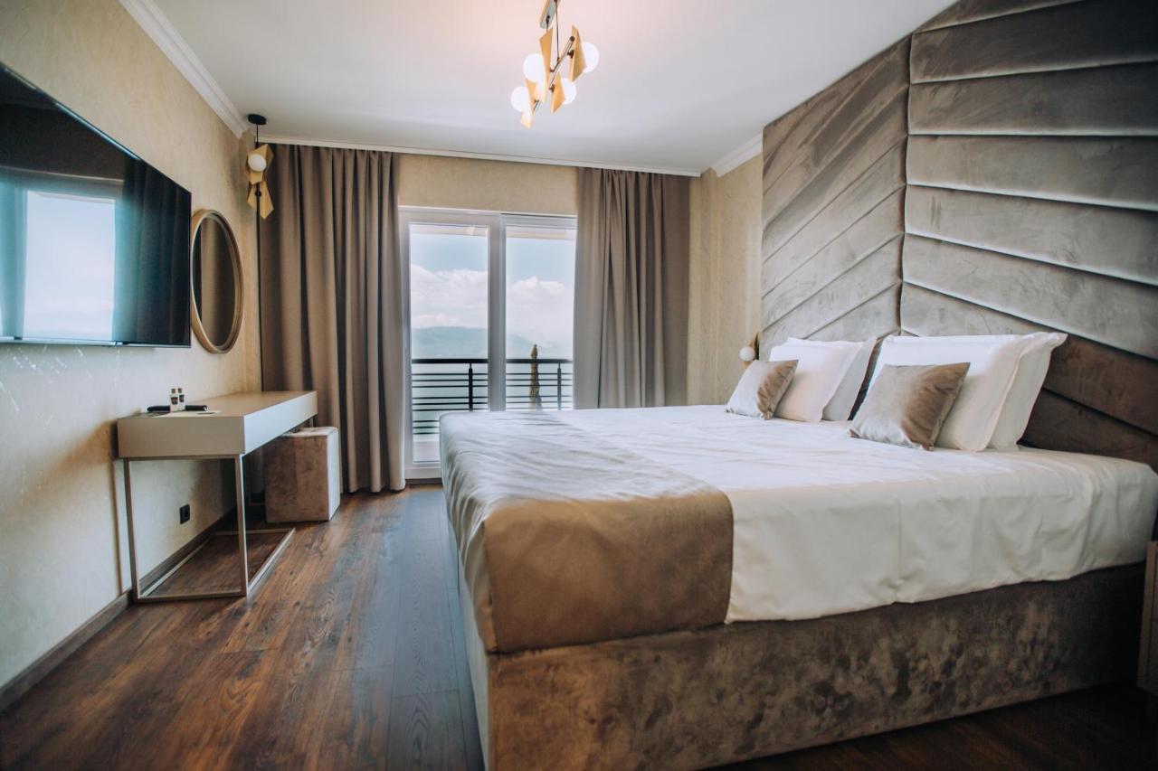 Inex Olgica Hotel & Spa Ohrid Exterior photo