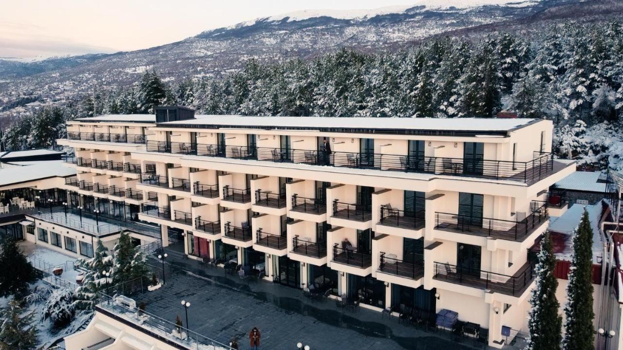 Inex Olgica Hotel & Spa Ohrid Exterior photo