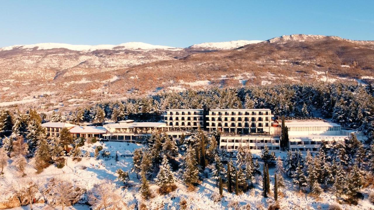 Inex Olgica Hotel & Spa Ohrid Exterior photo
