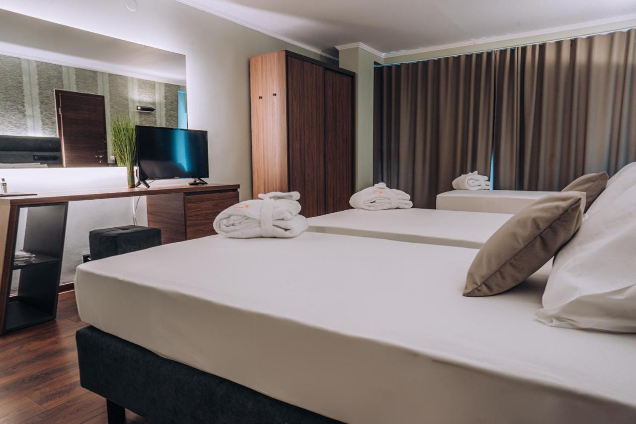Inex Olgica Hotel & Spa Ohrid Exterior photo