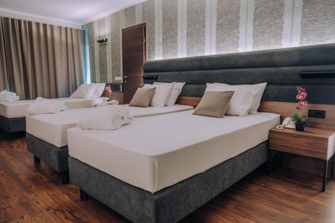 Inex Olgica Hotel & Spa Ohrid Exterior photo
