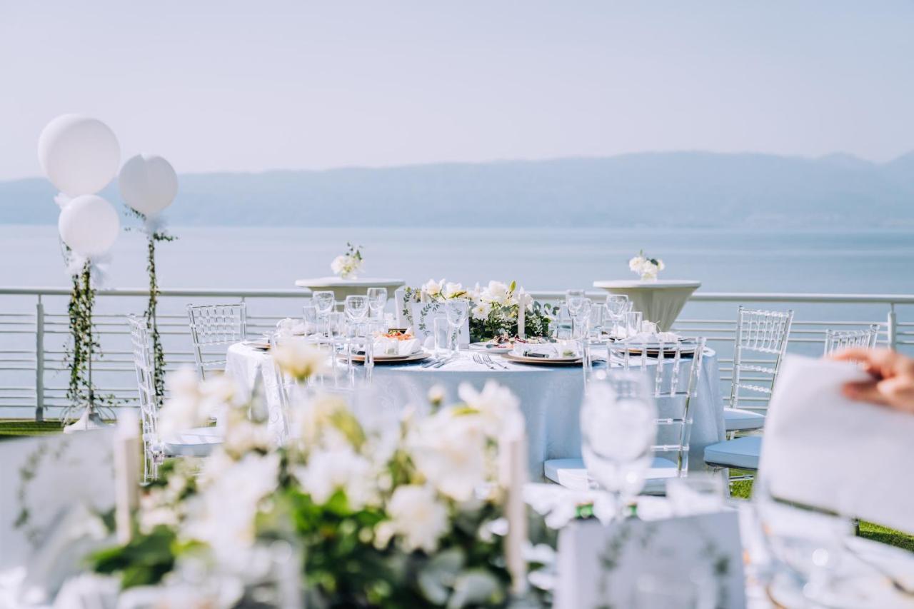 Inex Olgica Hotel & Spa Ohrid Exterior photo