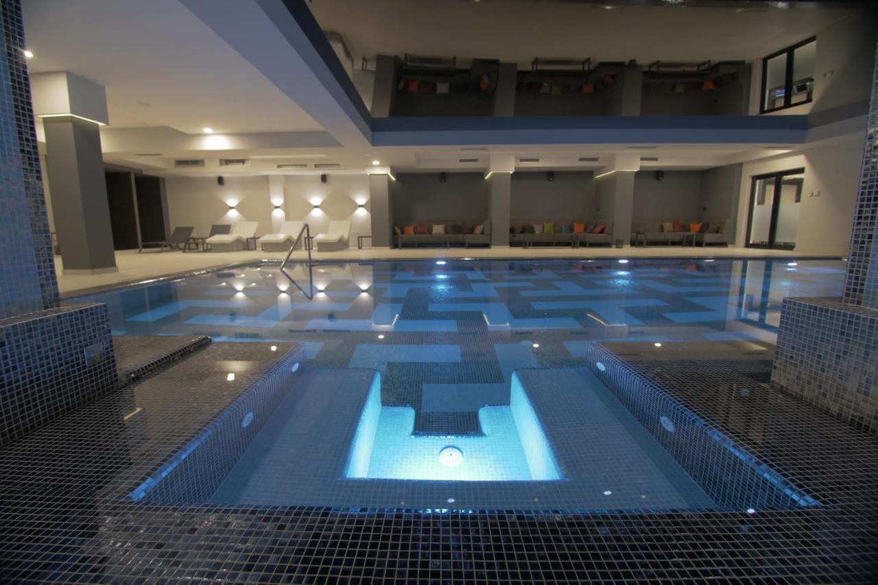 Inex Olgica Hotel & Spa Ohrid Exterior photo