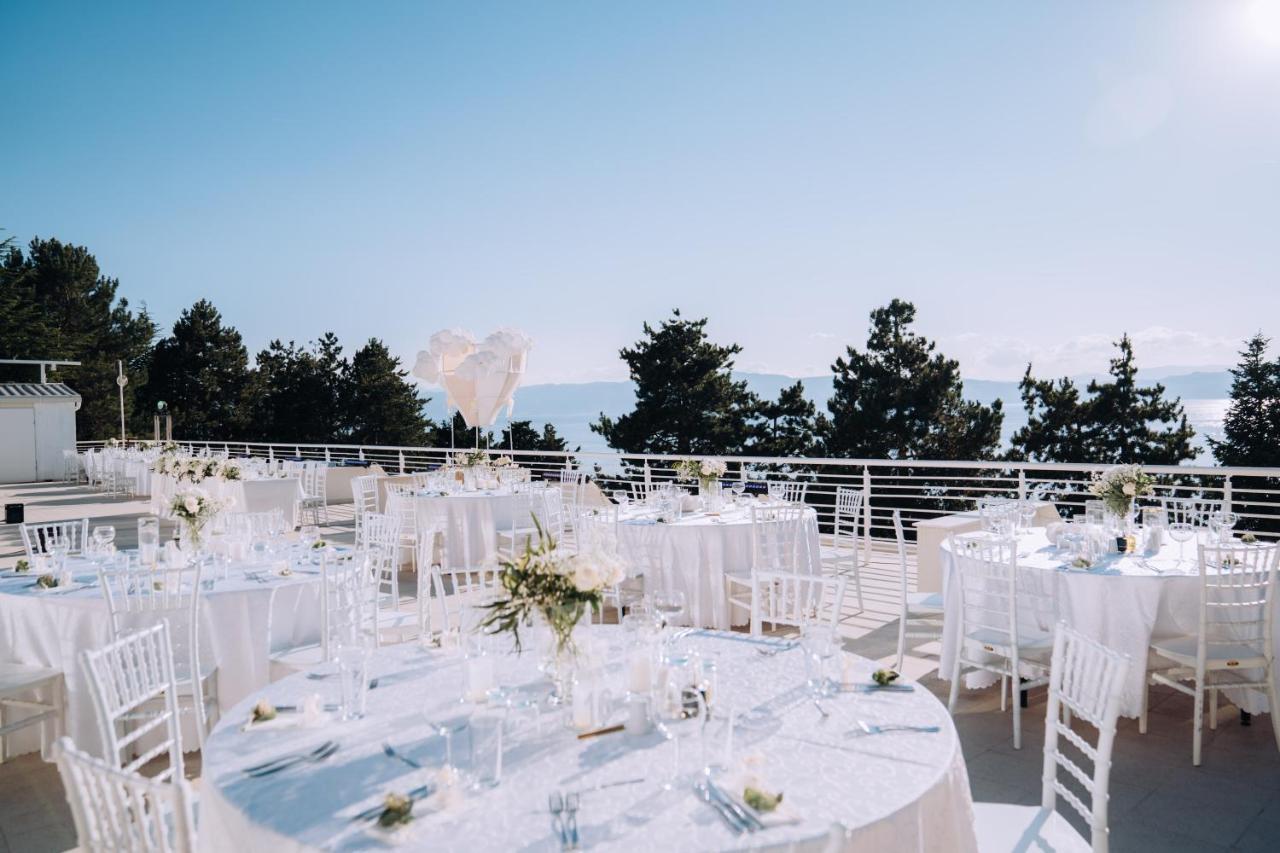 Inex Olgica Hotel & Spa Ohrid Exterior photo