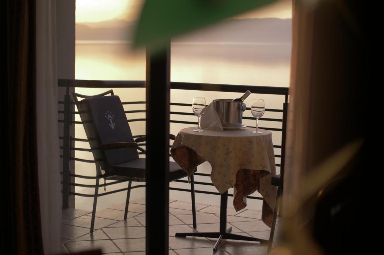 Inex Olgica Hotel & Spa Ohrid Exterior photo