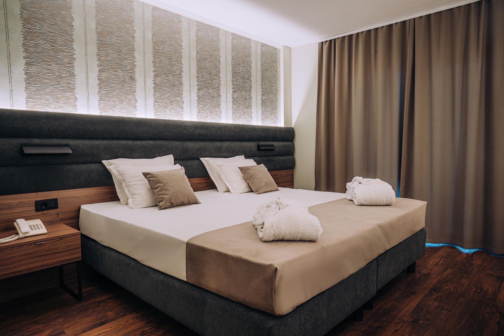 Inex Olgica Hotel & Spa Ohrid Exterior photo