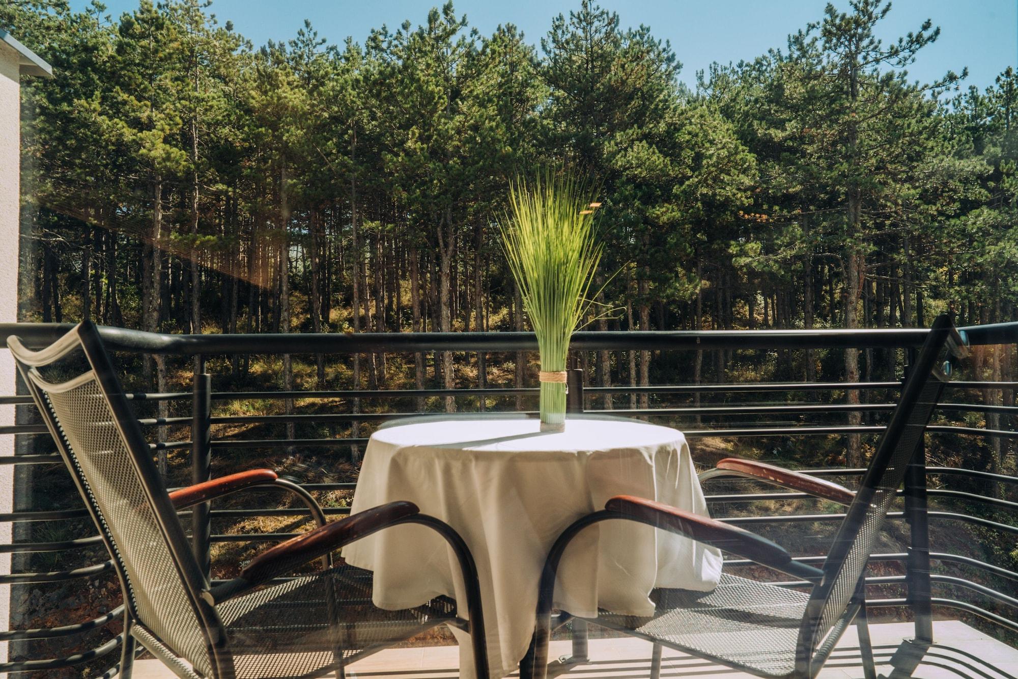 Inex Olgica Hotel & Spa Ohrid Exterior photo