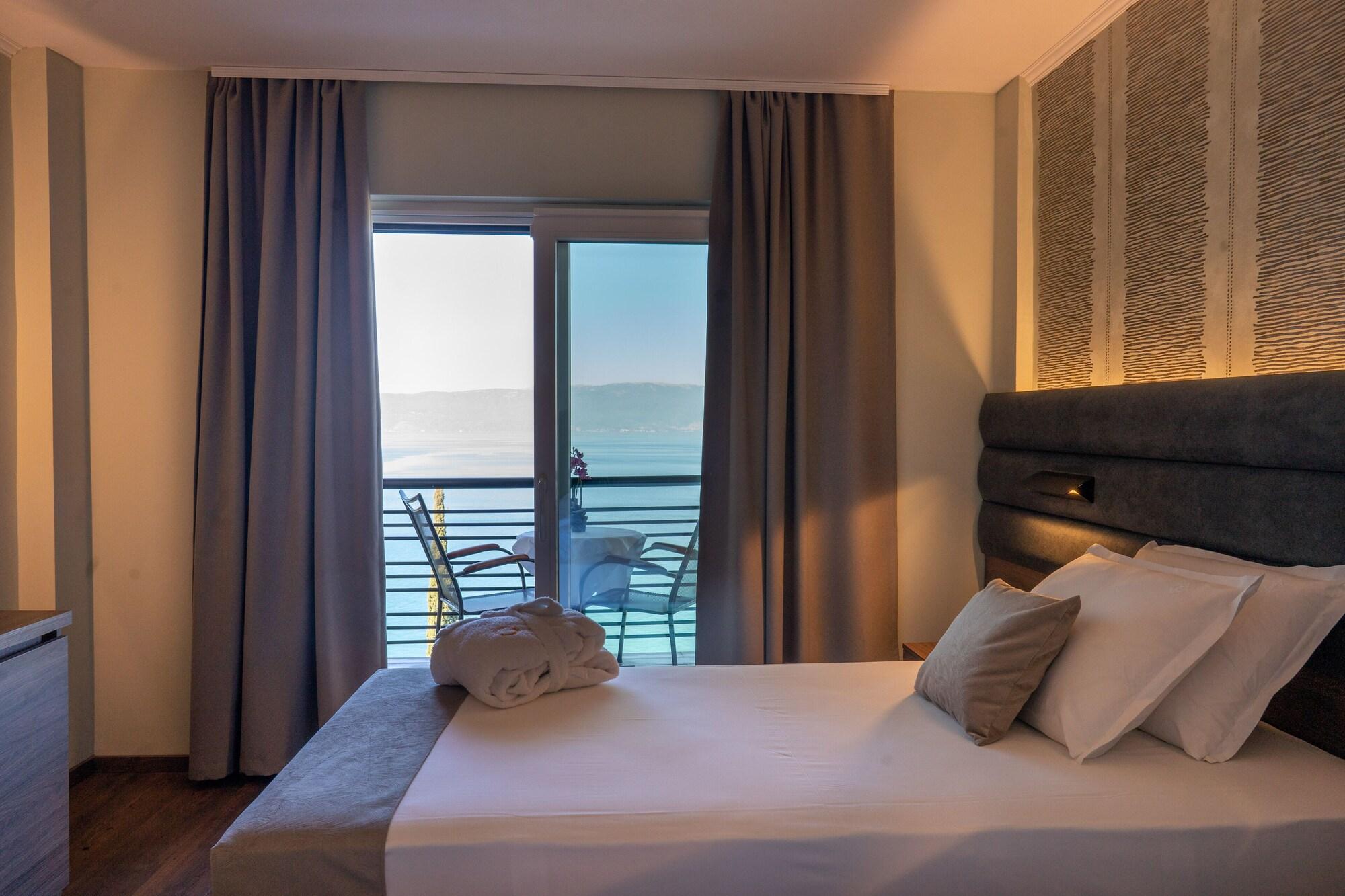 Inex Olgica Hotel & Spa Ohrid Exterior photo