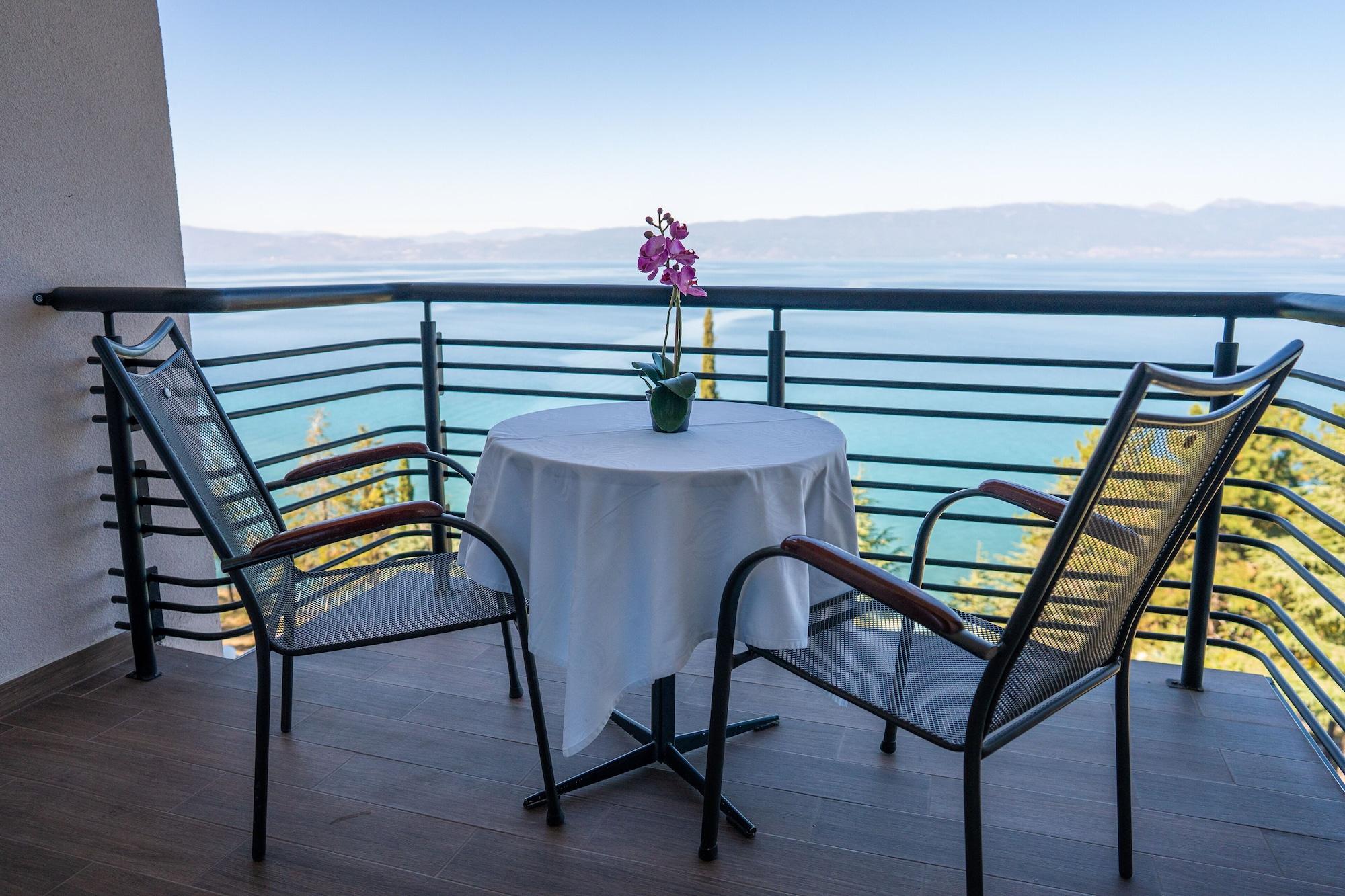 Inex Olgica Hotel & Spa Ohrid Exterior photo