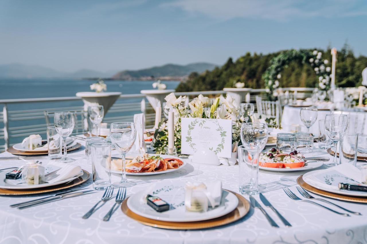 Inex Olgica Hotel & Spa Ohrid Exterior photo