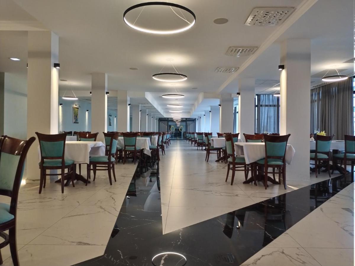 Inex Olgica Hotel & Spa Ohrid Exterior photo