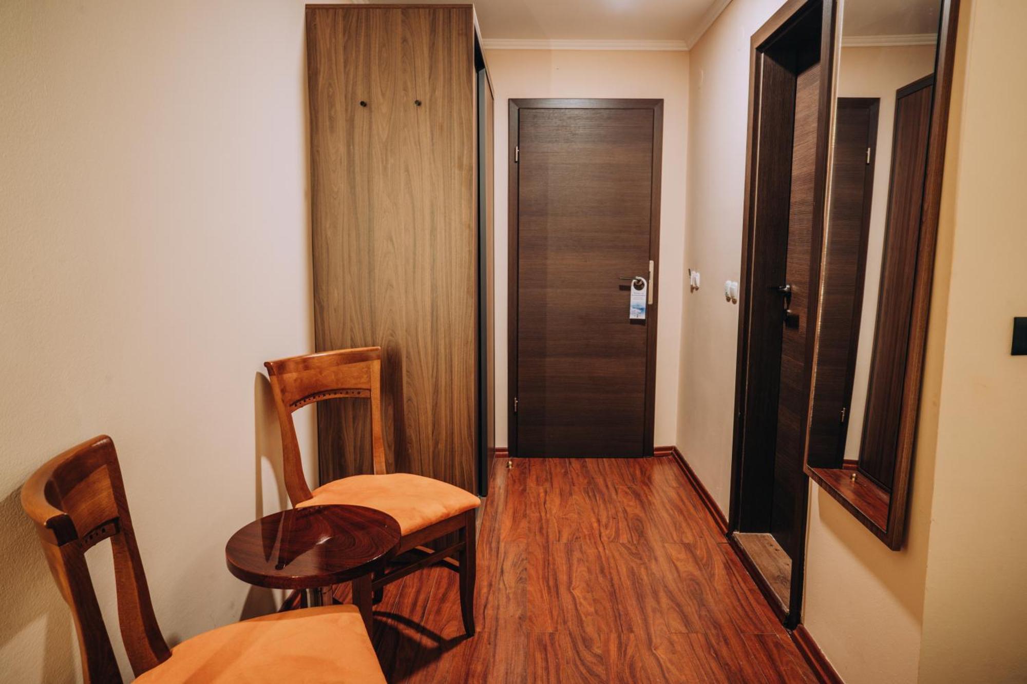 Inex Olgica Hotel & Spa Ohrid Exterior photo