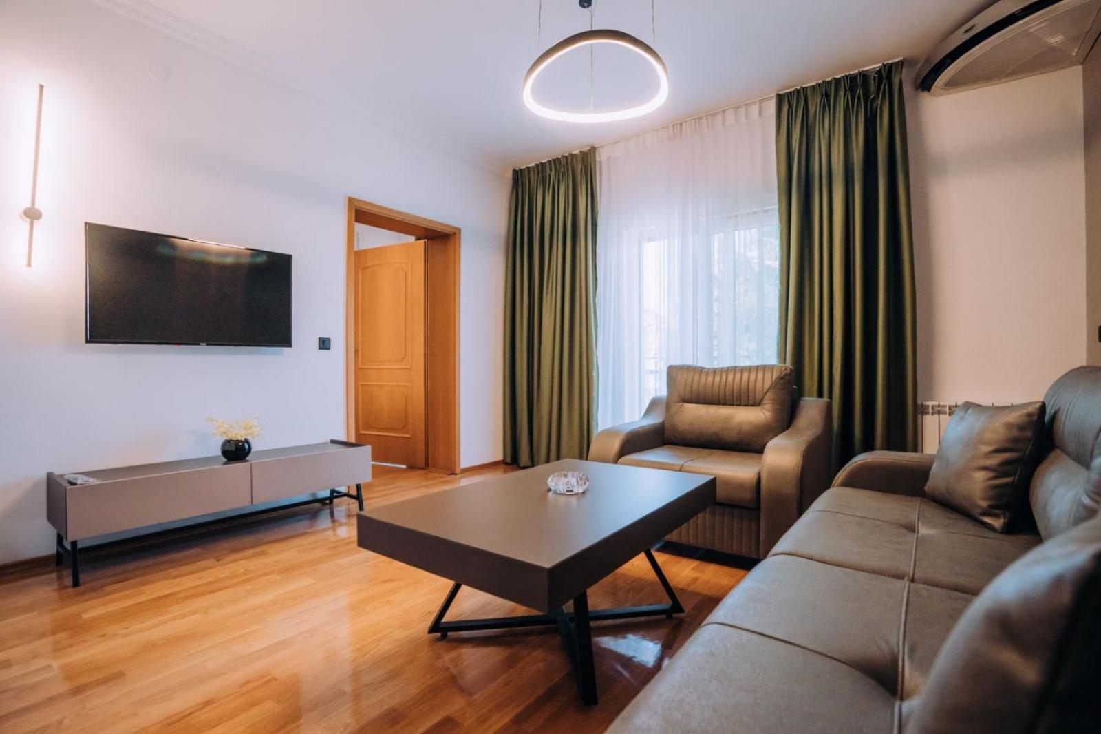 Inex Olgica Hotel & Spa Ohrid Exterior photo